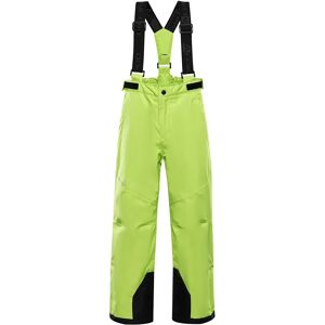 Alpine Pro Pantalones Edeso 2 Acid Lime 104-110 cm Alpine Pro Pantalones Edeso 2 Acid Lime 104-110 cm