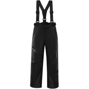 Alpine Pro Pantalones Edeso 2 Black 128-134 cm Alpine Pro Pantalones Edeso 2 Black 128-134 cm