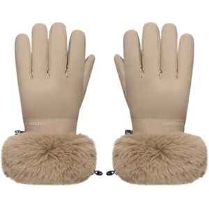 Siroko Guantes Langlauf Beige L Siroko Guantes Langlauf Beige L