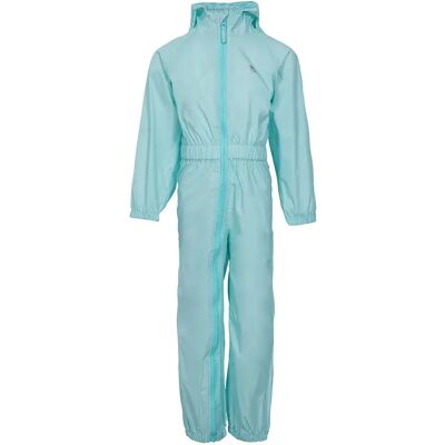 Trespass Mono Button Pale Mint 12-18 Meses Trespass Mono Button Pale Mint 12-18 Meses