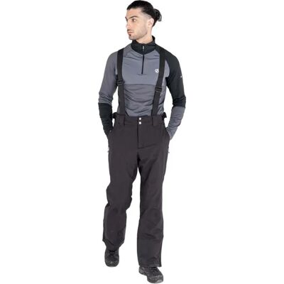 Dare2b Pantalones Achieve Ii Regular Black 7XL Dare2b Pantalones Achieve Ii Regular Black 7XL