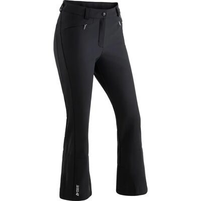 Maier Sports Pantalones Mary Black L Maier Sports Pantalones Mary Black L