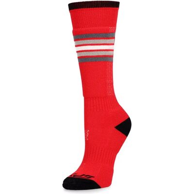 Calcetines Sweep Spyder Red EU 25-29 Calcetines Sweep Spyder Red EU 25-29