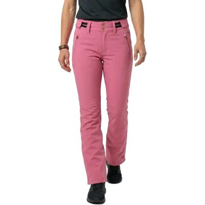 PROTEST Pantalón de Esquí Dama Rosa Polvo PRTCINNAMONES PROTEST Pantalón de Esquí Dama Rosa Polvo PRTCINNAMONES