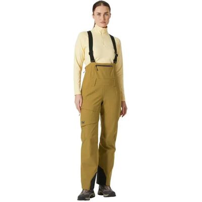 Pantalones de Esquí con Petom Verglas Backcountry de Helly Hansen - Marrón XL Pantalones de Esquí con Petom Verglas Backcountry de Helly Hansen - Marrón XL