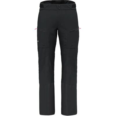 Salewa Pantalones Sella 3l Powertex Black Out S Salewa Pantalones Sella 3l Powertex Black Out S