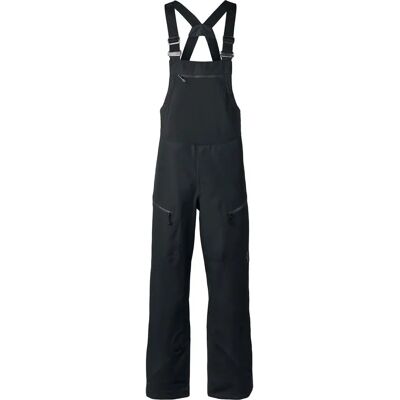 Scott Pantalones Vertic Ripstop 3l Black S Scott Pantalones Vertic Ripstop 3l Black S