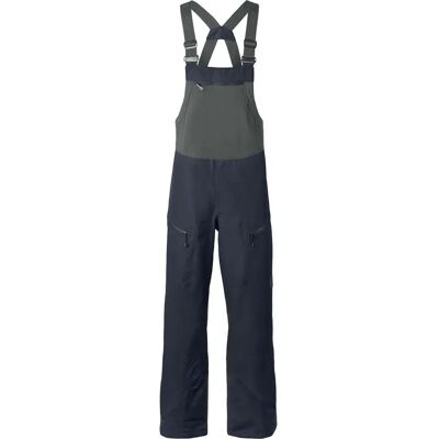 Scott Pantalones Vertic Ripstop 3l Dark Blue S Scott Pantalones Vertic Ripstop 3l Dark Blue S