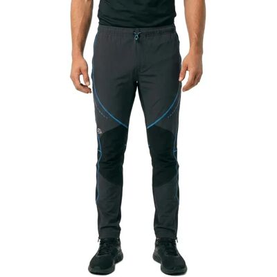 Ternua Pantalones Stowe Black / Mediteraneen XS Ternua Pantalones Stowe Black / Mediteraneen XS