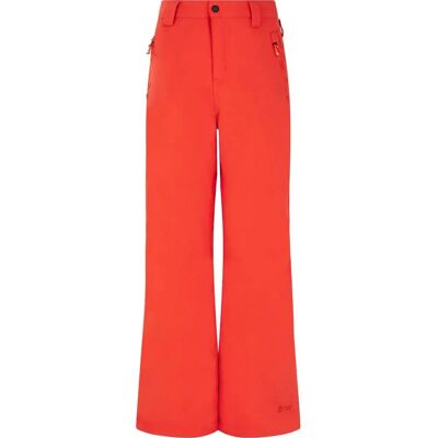 Protest Pantalones Sterio Burnt Orange 128 cm Protest Pantalones Sterio Burnt Orange 128 cm
