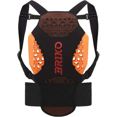 Briko Chaleco De Protección Airy Protetto Black XL Briko Chaleco De Protección Airy Protetto Black XL