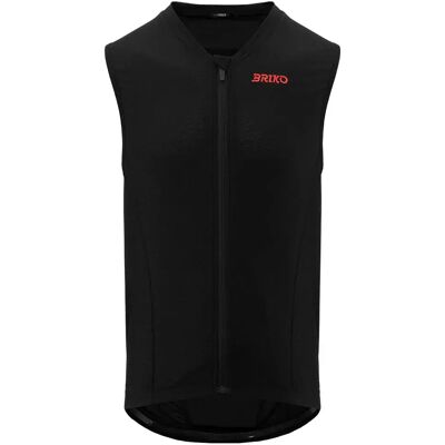 Briko Chaleco De Protección Protetto Black L Briko Chaleco De Protección Protetto Black L