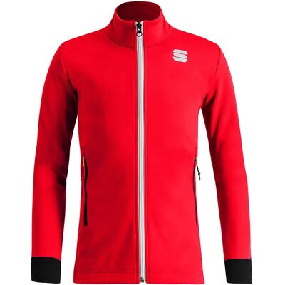 Sportful Chaqueta Squadra Tango Red 14 Años Sportful Chaqueta Squadra Tango Red 14 Años