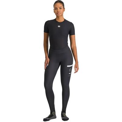 Sportful Mallas Squadra Black / White L Sportful Mallas Squadra Black / White L