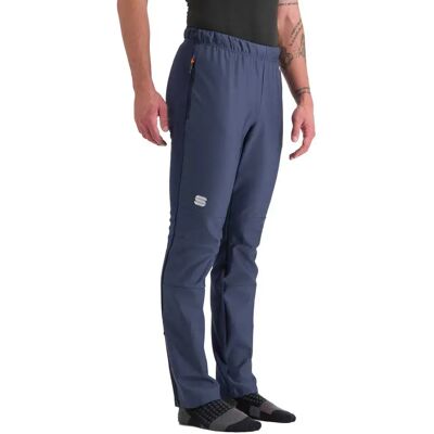 Sportful Pantalones Squadra Zip Gore-tex Infinium™ Galaxy Blue M Sportful Pantalones Squadra Zip Gore-tex Infinium™ Galaxy Blue M