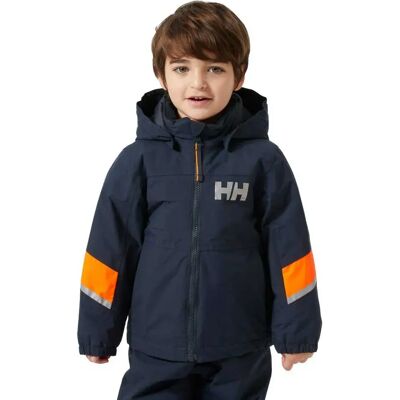 Helly Hansen Chaqueta Rider Navy 6 Años Helly Hansen Chaqueta Rider Navy 6 Años
