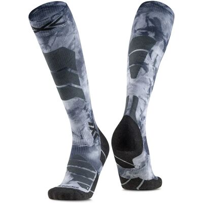 X-socks Calcetines Ski Expert Wild Otc Tiedye X Black / X White EU 39-41 X-socks Calcetines Ski Expert Wild Otc Tiedye X Black / X White EU 39-41