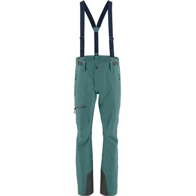 Scott Pantalones Explorair 3l Frozen Blue S Scott Pantalones Explorair 3l Frozen Blue S