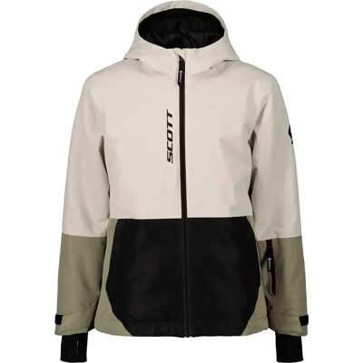 Scott Chaqueta Ultimate Dryo Dust White / Black 16 Años Scott Chaqueta Ultimate Dryo Dust White / Black 16 Años