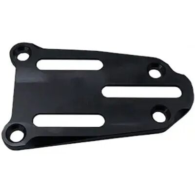 Dynafit Placa De Ajuste Low Tech Race/dna/mezzalama Black One Size Dynafit Placa De Ajuste Low Tech Race/dna/mezzalama Black One Size