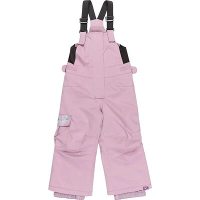 Roxy Pantalones Lola Bib Discreet Mauve 24 Meses Roxy Pantalones Lola Bib Discreet Mauve 24 Meses