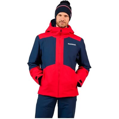 Rossignol Chaqueta Rochrun Insulated Sports Red XL Rossignol Chaqueta Rochrun Insulated Sports Red XL