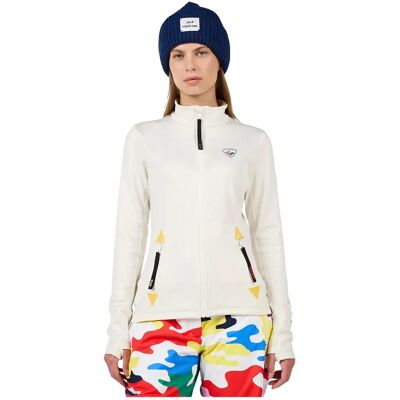 Rossignol Sudadera Con Cremallera Jcc Climi Vapor S Rossignol Sudadera Con Cremallera Jcc Climi Vapor S