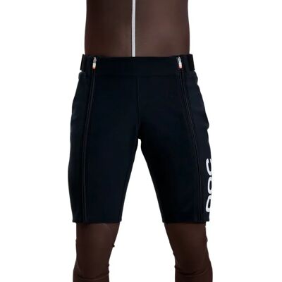 Poc Pantalones Cortos Race Uranium Black 2XL Poc Pantalones Cortos Race Uranium Black 2XL