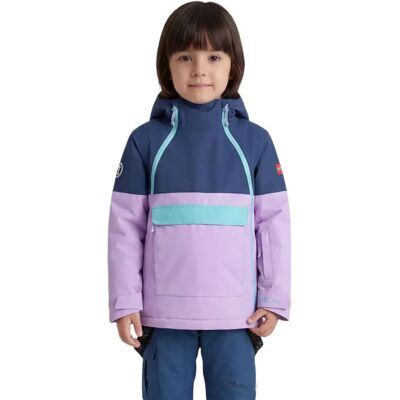 Trollkids Chaqueta Eikedalen Soft Purple / Mystic Blue 152 cm Trollkids Chaqueta Eikedalen Soft Purple / Mystic Blue 152 cm