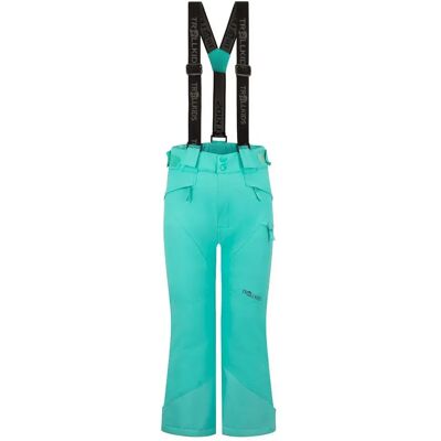 Trollkids Pantalones Kongsberg Ski Aqua Mint 116 cm Trollkids Pantalones Kongsberg Ski Aqua Mint 116 cm