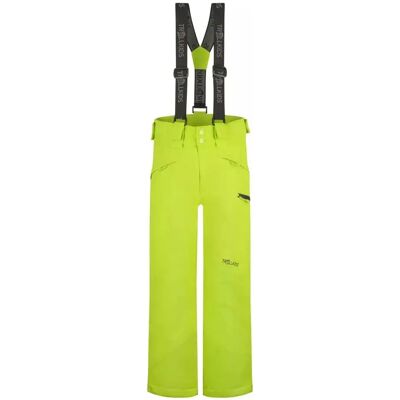 Trollkids Pantalones Kongsberg Ski Glow Green 110 cm Trollkids Pantalones Kongsberg Ski Glow Green 110 cm