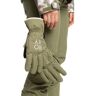 Roxy Freshfields Gloves Verde XL Mujer