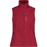 Cmp 3a01186 Vest Rojo 2XS Mujer