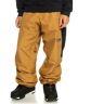 Quiksilver Highaltitud Gtx Pants Marrón S Hombre