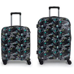 Gabol Bolsa De Viaje Score Negro One Size Gabol Bolsa De Viaje Score Negro One Size