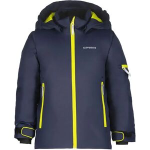 Icepeak Chaqueta Jian Dark Blue 18-24 Meses Icepeak Chaqueta Jian Dark Blue 18-24 Meses