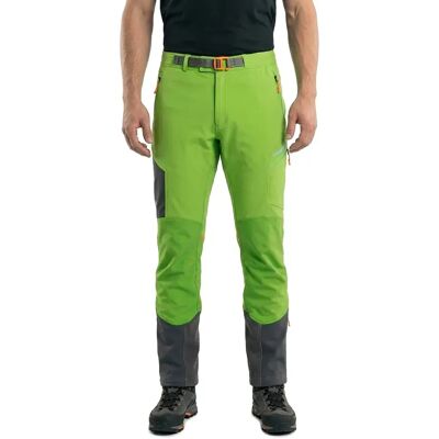 Trangoworld Pantalones Pelvoux Regular Green 2XL Trangoworld Pantalones Pelvoux Regular Green 2XL