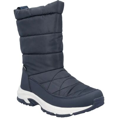 Cmp Botas De Nieve Yakka Wp Black Blue EU 42 Cmp Botas De Nieve Yakka Wp Black Blue EU 42