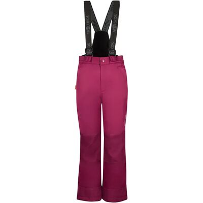 Trollkids Pantalones Hammerfest Plum 104 cm Trollkids Pantalones Hammerfest Plum 104 cm