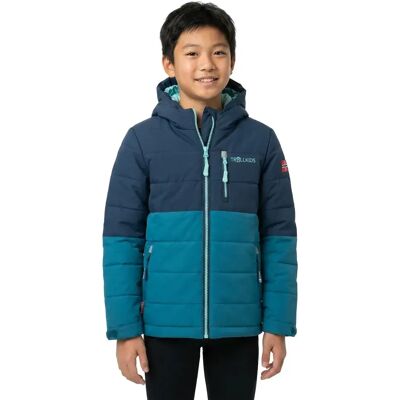 Chaqueta Hemsedal Xt Azul de 140 cm para Niños - Chaqueta Chaqueta Hemsedal Xt Azul de 140 cm para Niños - Chaqueta