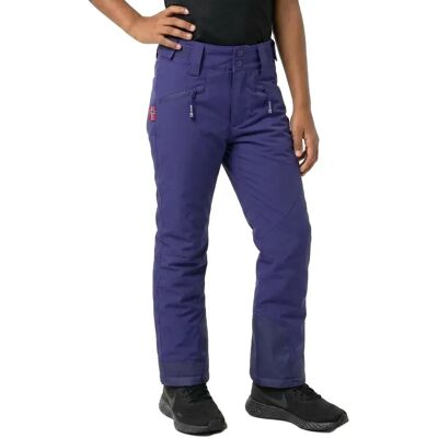 Trollkids Pantalones Rauland Dark Purple 110 cm Trollkids Pantalones Rauland Dark Purple 110 cm