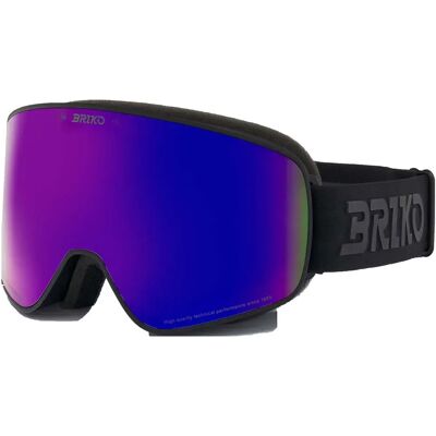 Briko Lente Ingrid Sharp Lite 2 Black Red Silver Mirror/CAT1+Red Silver Mirror/CAT2 Briko Lente Ingrid Sharp Lite 2 Black Red Silver Mirror/CAT1+Red Silver Mirror/CAT2