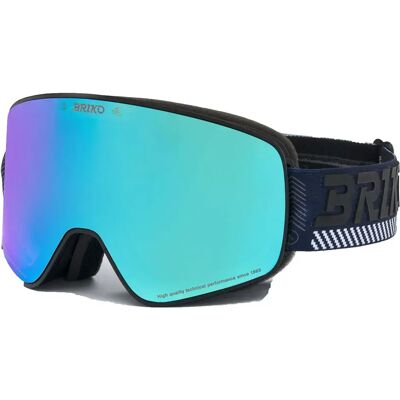 Briko Lente Ingrid Sharp Lite 2 Graphic Pickled Bluewood Blue Mirror/CAT1+Blue Mirror/CAT2 Briko Lente Ingrid Sharp Lite 2 Graphic Pickled Bluewood Blue Mirror/CAT1+Blue Mirror/CAT2
