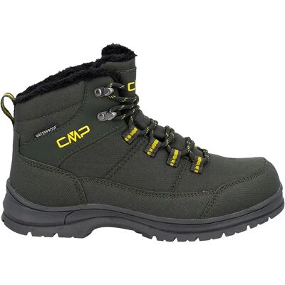 Cmp Botas De Nieve Annuuk 31q4954j Military / Gold Green EU 38 Cmp Botas De Nieve Annuuk 31q4954j Military / Gold Green EU 38