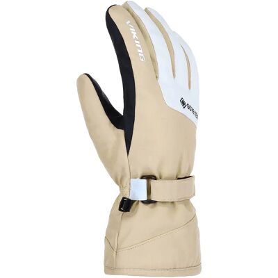 Viking Guantes Sherpa 2.0 Gore-tex® Beige / White 6 Viking Guantes Sherpa 2.0 Gore-tex® Beige / White 6