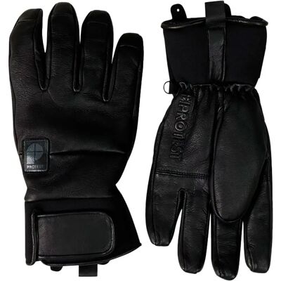 Protest Guantes Norman True Black S Protest Guantes Norman True Black S