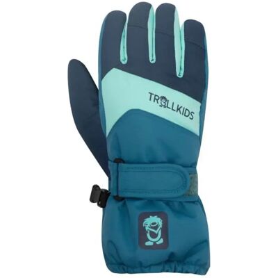 Trollkids Guantes Rauland Dark Marine / Mystic Blue / Arctic Blue 6 Trollkids Guantes Rauland Dark Marine / Mystic Blue / Arctic Blue 6