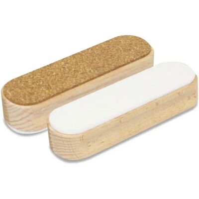 Vola Cepillo Cork/felt Brown One Size Vola Cepillo Cork/felt Brown One Size