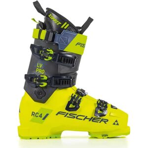 Fischer Botas De Esquí Alpino Rc4 Pro Yellow / Carbon 27.5 Fischer Botas De Esquí Alpino Rc4 Pro Yellow / Carbon 27.5