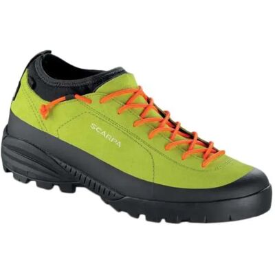 Scarpa Zapatillas Haraka Gore-tex® Lime Fluo EU 39 Scarpa Zapatillas Haraka Gore-tex® Lime Fluo EU 39